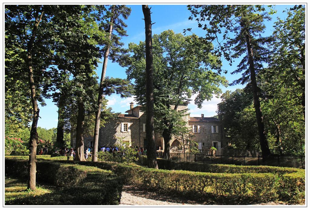 Hotel Domaine De Saint Charles Les Plans Zewnętrze zdjęcie